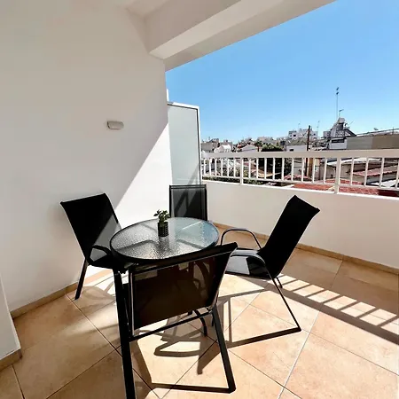 Апартаменти Georgiou 202