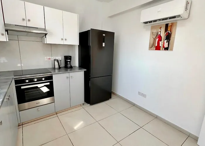 Διαμέρισμα Georgiou 202 Λάρνακα