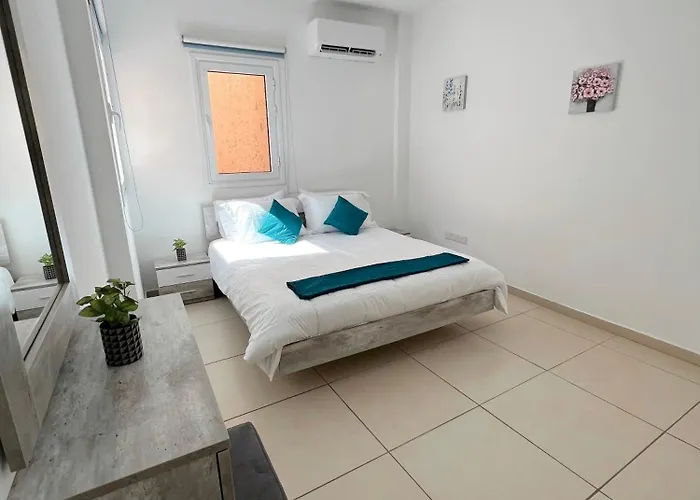 Διαμέρισμα Georgiou 202