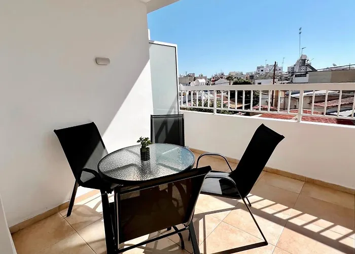 Διαμέρισμα Georgiou 202